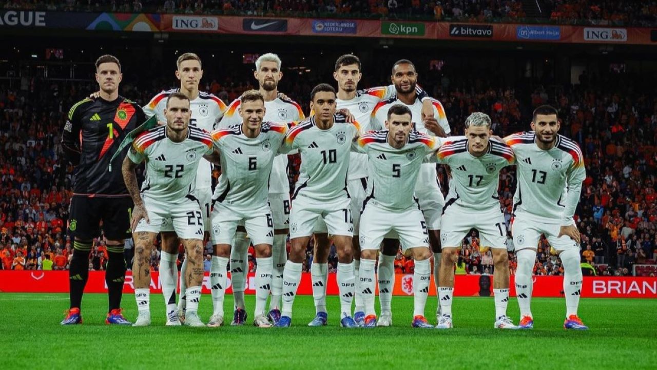 UEFA Nations League: Prediksi Jerman vs Belanda, Selasa 15 Oktober 2024, Kick Off 01.45 WIB