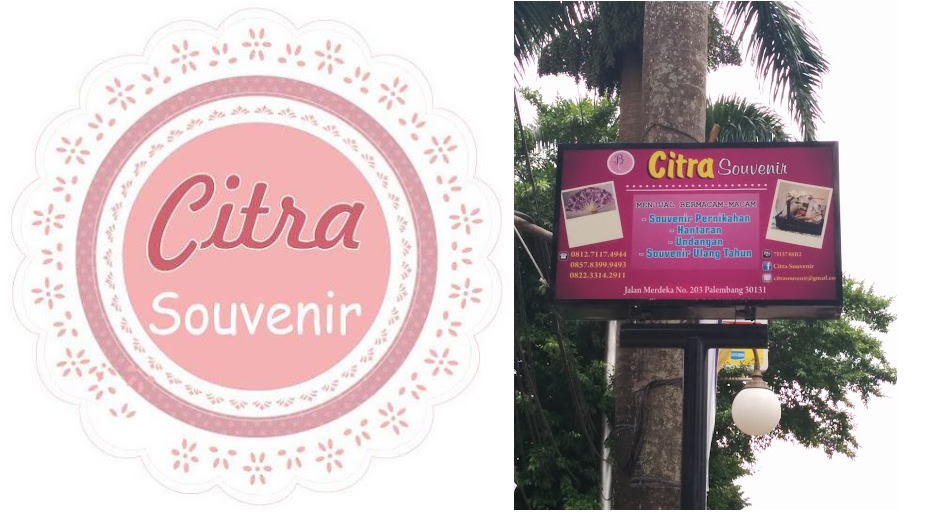 Minat Kerja Sebagai Design Grafis, Citra Souvenir Palembang Buka Lowongan Kerja