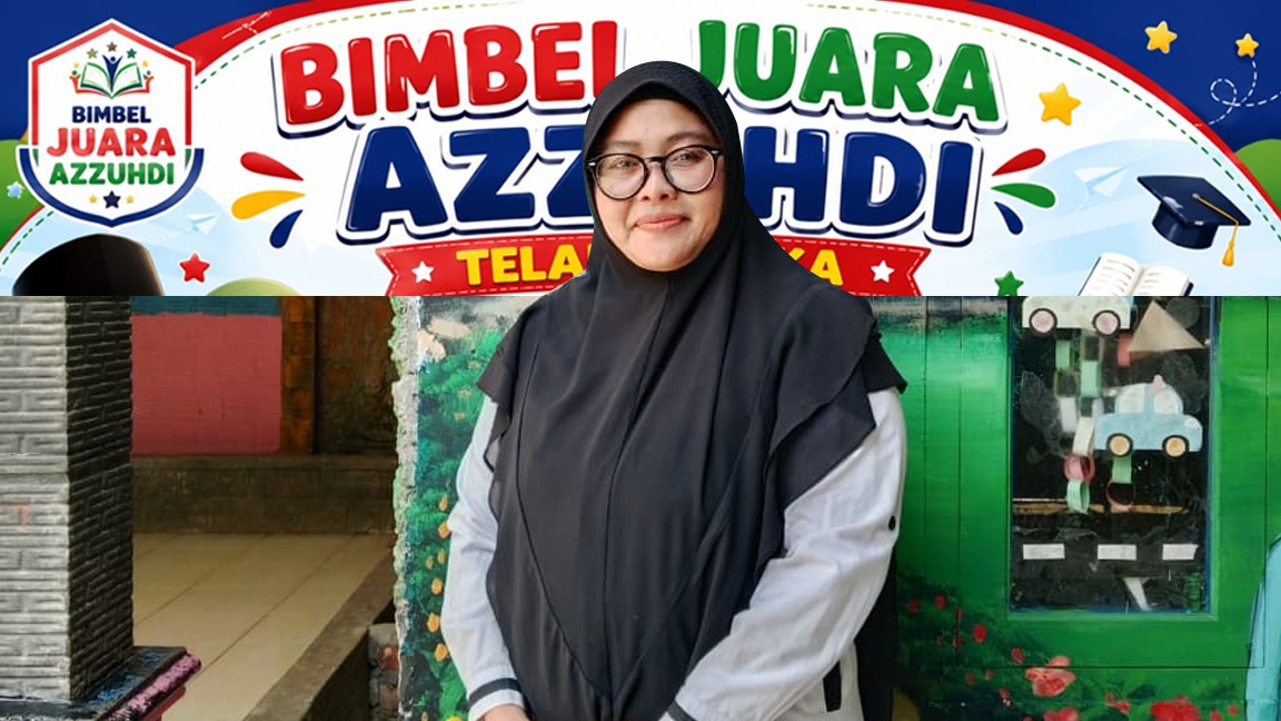Hadir di Lubuk Linggau Bimbel Juara Azzuhdi untuk Pra Sekolah Hingga SD: Belajar Sesuai Kebutuhan Anak