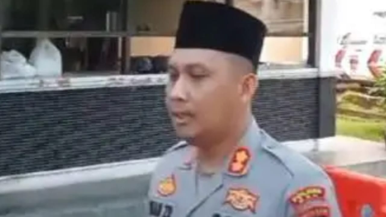 OTT KPK di OKU Amankan 8 Orang, Ini Penjelasan Kapolres AKBP Imam Zamroni