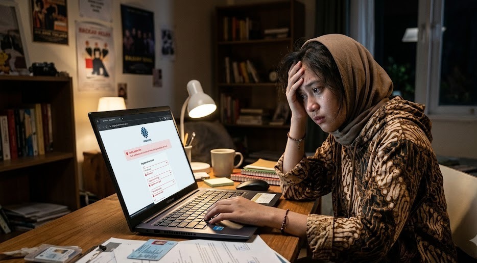 7 Alasan Tidak Lolos Maganghub Kemnaker 2026, Cek Sekarang