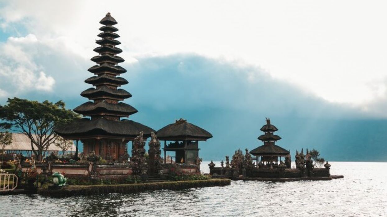 15 Wisata Alam Hits di Bali, Wajib Dikunjungi saat Libur Natal dan Tahun Baru 2024