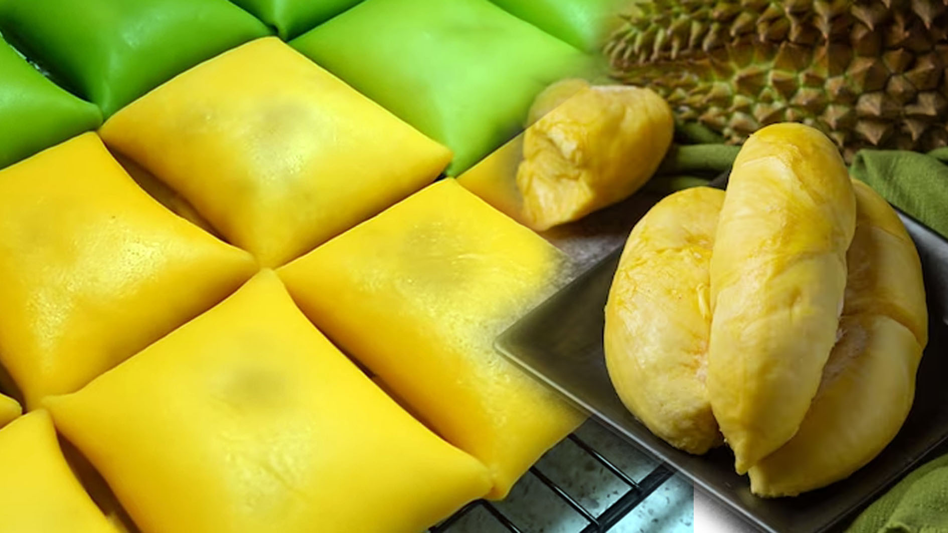 5 Cemilan Olahan Durian yang Enak dan Bikin Nagih, Yuk Dicoba!