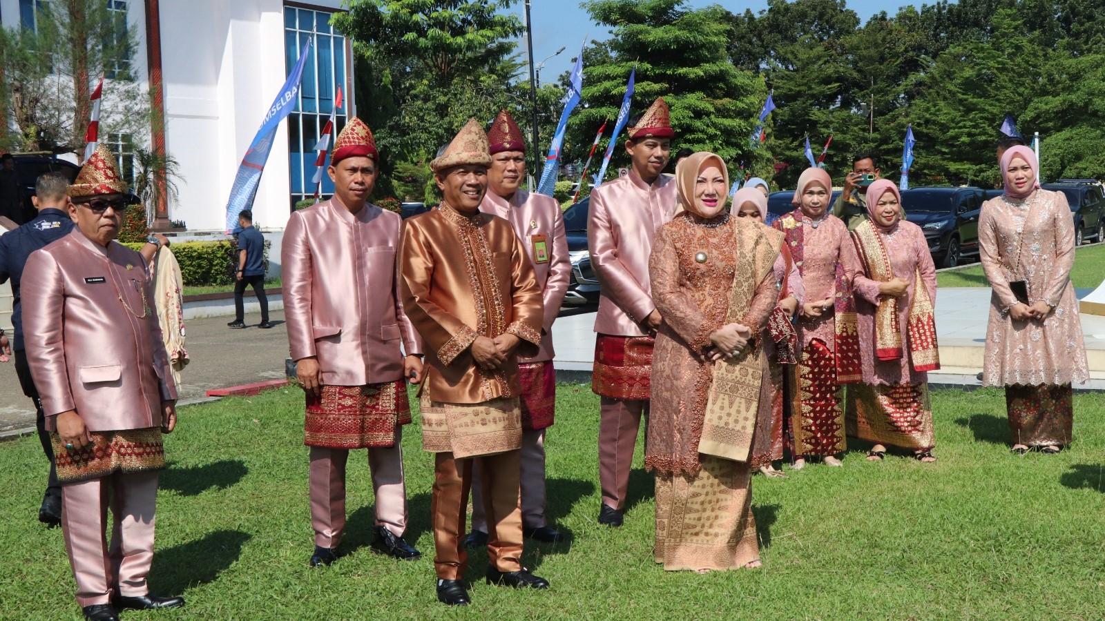 Kapolres Musi Rawas Siap Bersinergi Menjaga Kamtibmas Demi Kemajuan Daerah