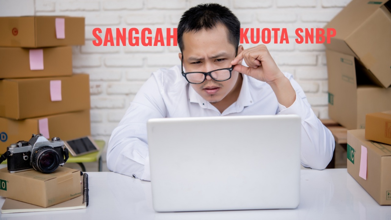 Kuota SNBP Sekolah Bisa di Sanggah, Ini Cara dan Ketentuannya