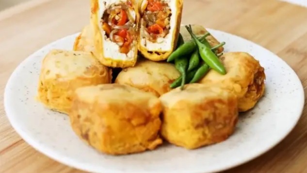 Makanan Familiar Indonesia, Resep Tahu Isi Sayuran Pedas Bisa Dicoba di Rumah