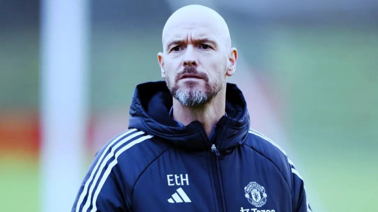 Manchester United Terpuruk, Nasib Erik ten Hag di Ujung Tanduk