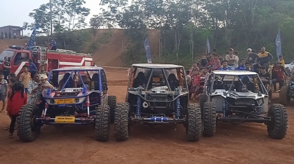 Ketahui, ini Enam Jenis Kelas Pada Kejurnas Adventure Offroad Individual dan Team Non Winch, Cek di Sini