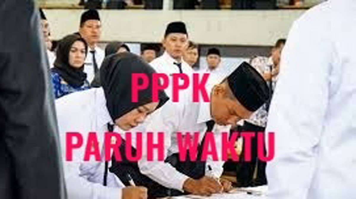 Apakah PPPK Paruh Waktu Dapat SK? Pahami Begini Informasinya