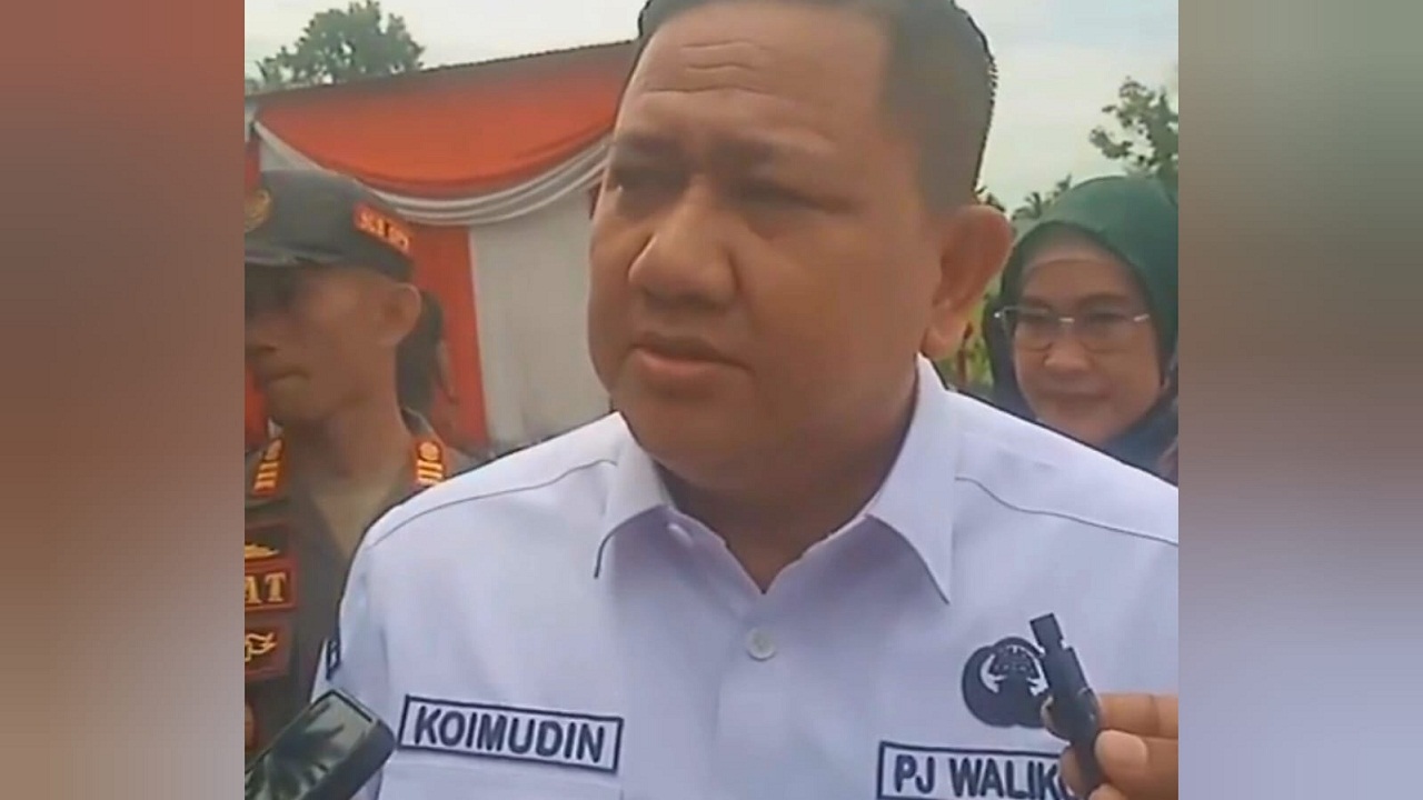 Soal Pilkada Lubuk Linggau 2024, Ini Pesan Pj Wali Kota Koimudin