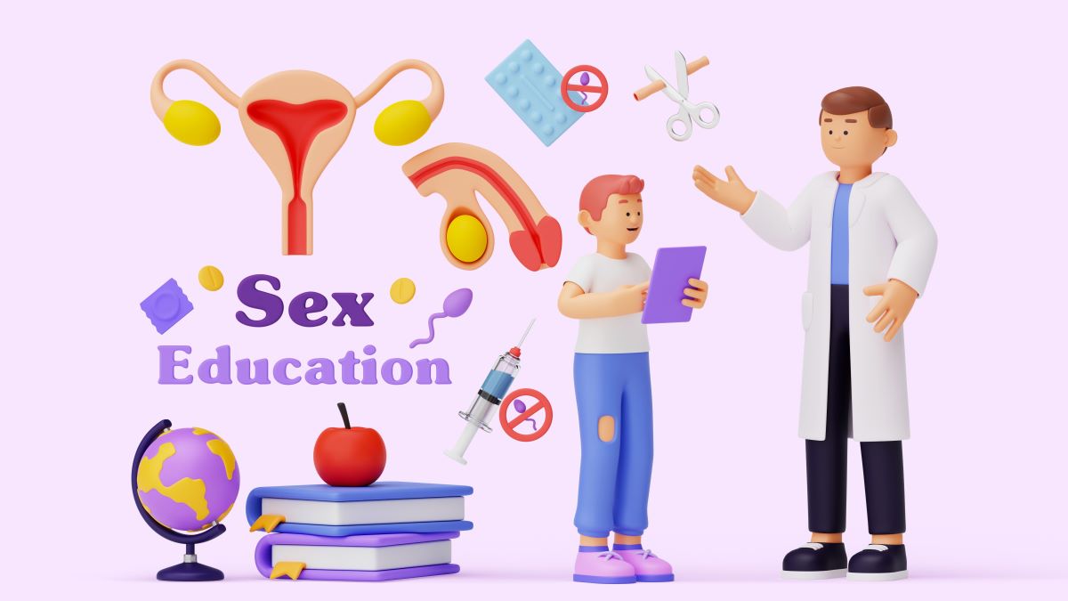 Alasan Pentingnya Mengenalkan Pendidikan Seks Pada Anak