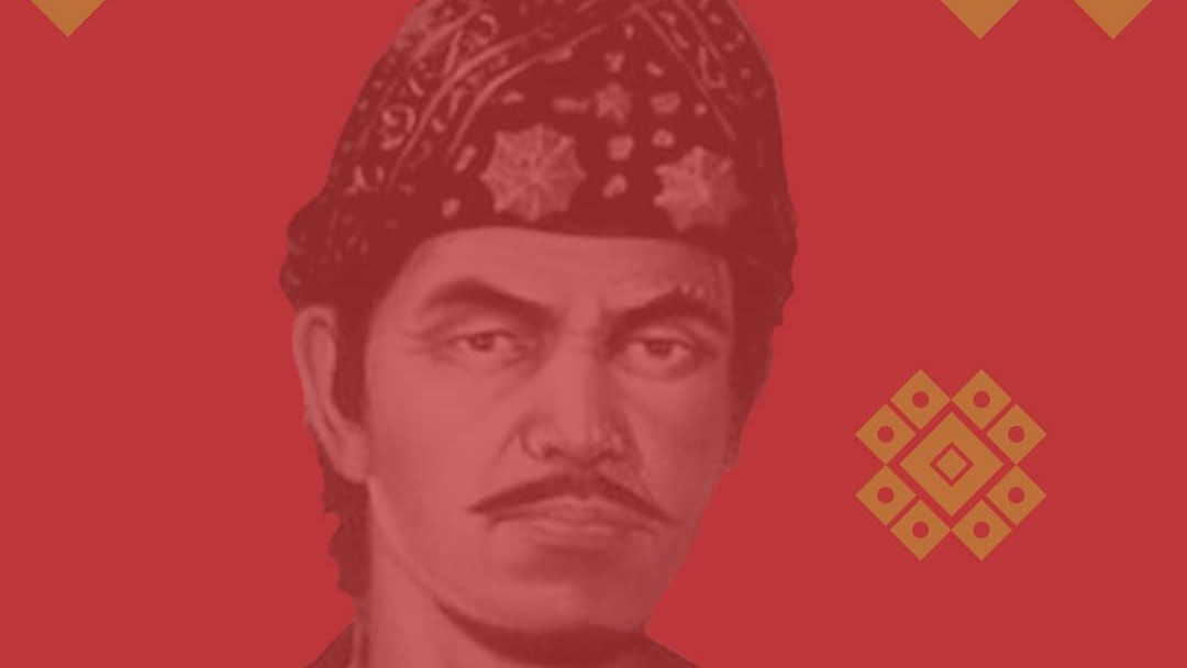Hari Pahlawan, Sejarah Pahlawan Sultan Mahmud Badaruddin II Pahlawan Nasional yang Berasal dari Palembang