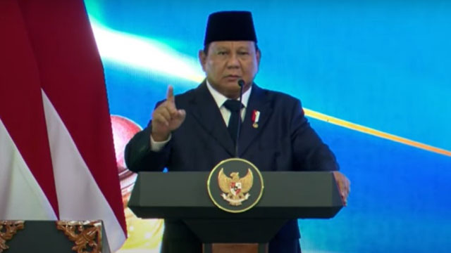 Beredar Isu Reshuffle Kabinet, Probowo Lantik Dewan Energi Nasional