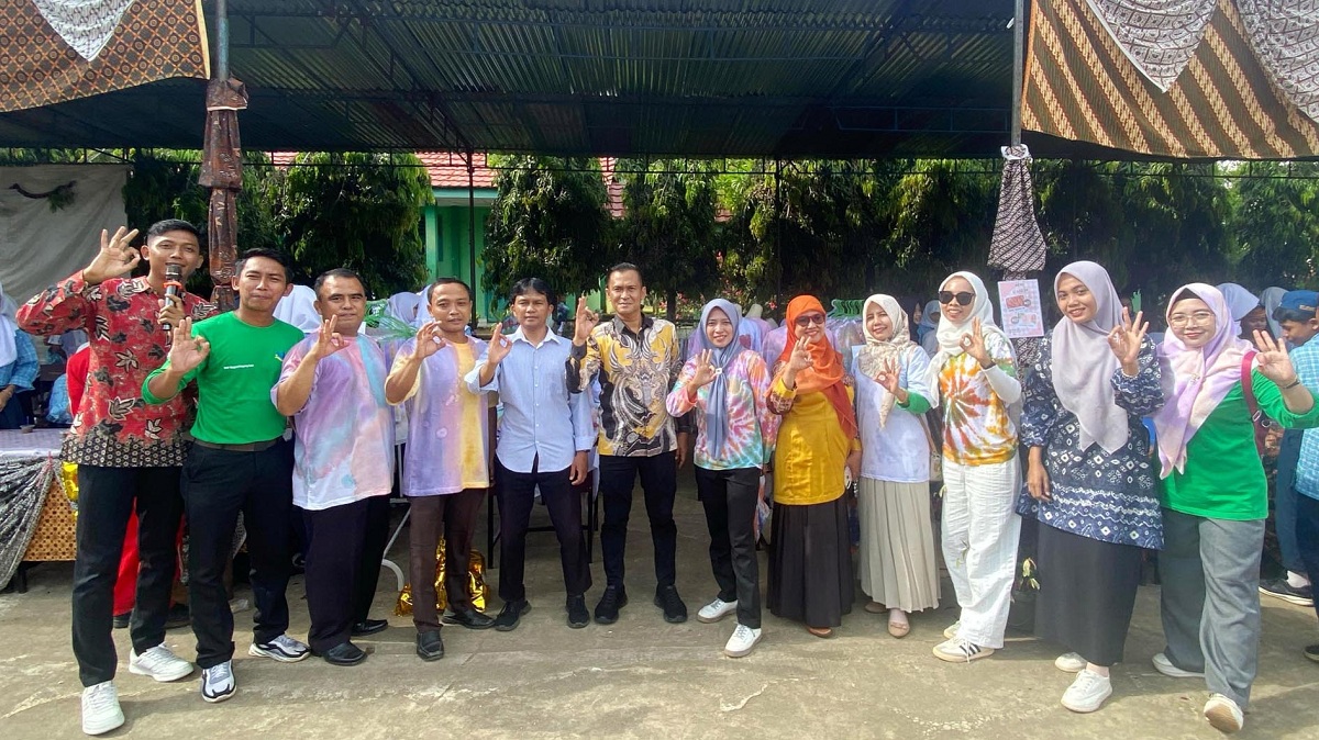 SMP Negeri Megang Sakti Sukses Adakan Gelar Karya P5, Usung Tema Berkarya dan Berteknologi