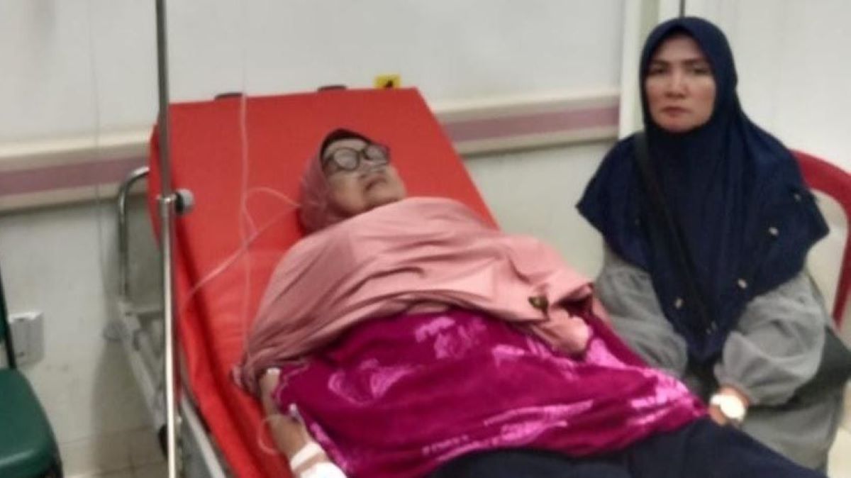 Nenek Kannut Kritis, Syok Mendengar Pernyataan 4 Putri Kandungnya Usai Diperiksa Polda Sumatera Selatan