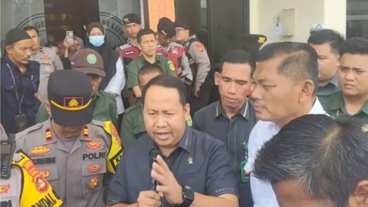 Pengadilan Tinggi Terima Banding Yatman, Dihukum 1 Bulan Namun Tidak Perlu Menjalani