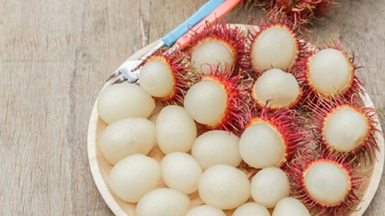 Rambutan Bisa Mengobati Diabetes, Cek Faktanya di Sini