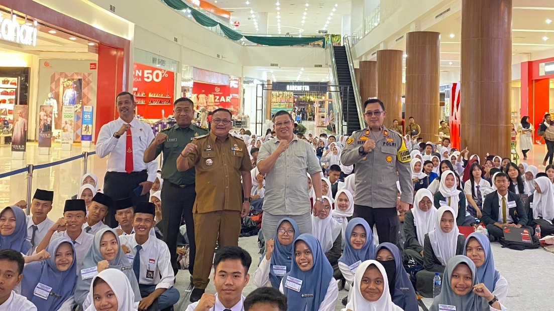 244 Pelajar Bersaing di Content Writer Competition Silampari 2025