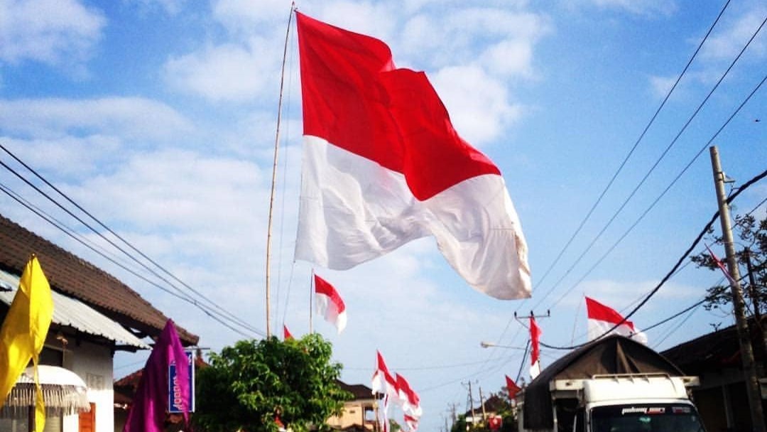 Pemda Wajib Memberikan Bendera Merah Putih kepada Warga yang Tidak Mampu, Menurut Pasal ini