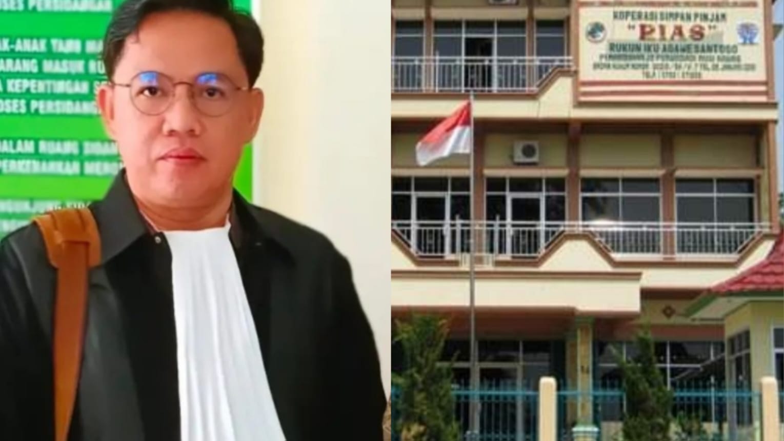 Pengurus Koperasi RIAS Musi Rawas Terancam Diproses Hukum, Dilaporkan Nasabah, Kasusnya Berat 