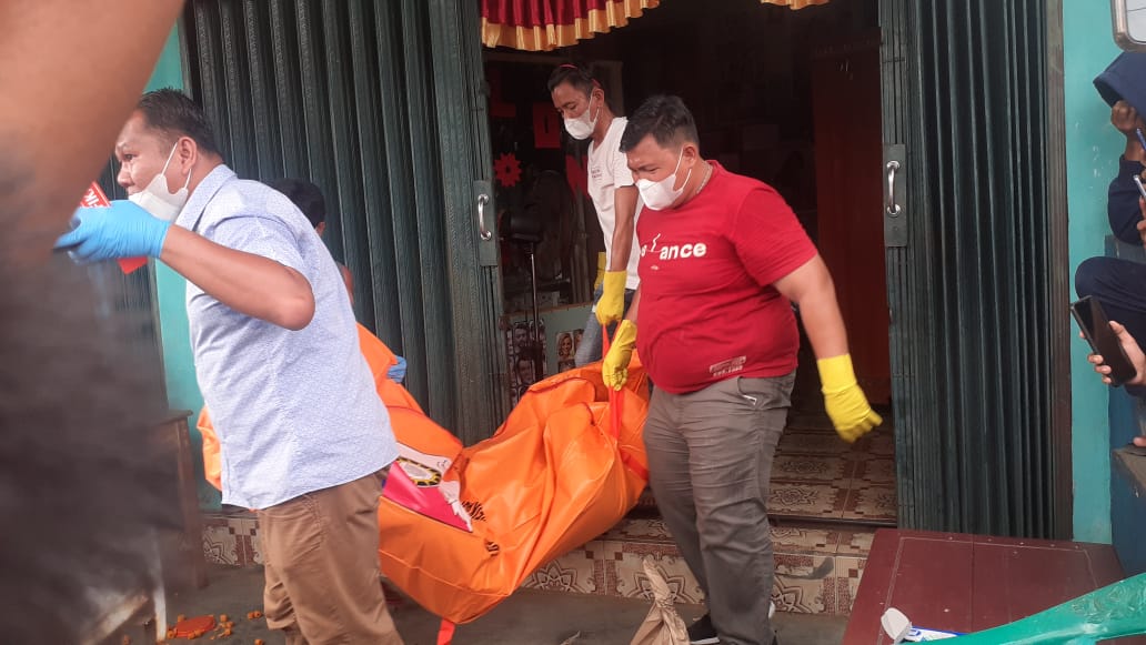 Polisi Miliki Foto Pembunuh Ontary, Sekarang Sedang Dikejar