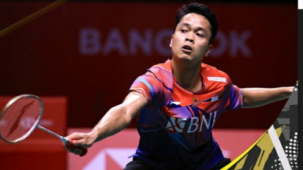 Hasil BWF World Tour Finals 2022: Tekuk Jojo Lagi, Ginting ke Final