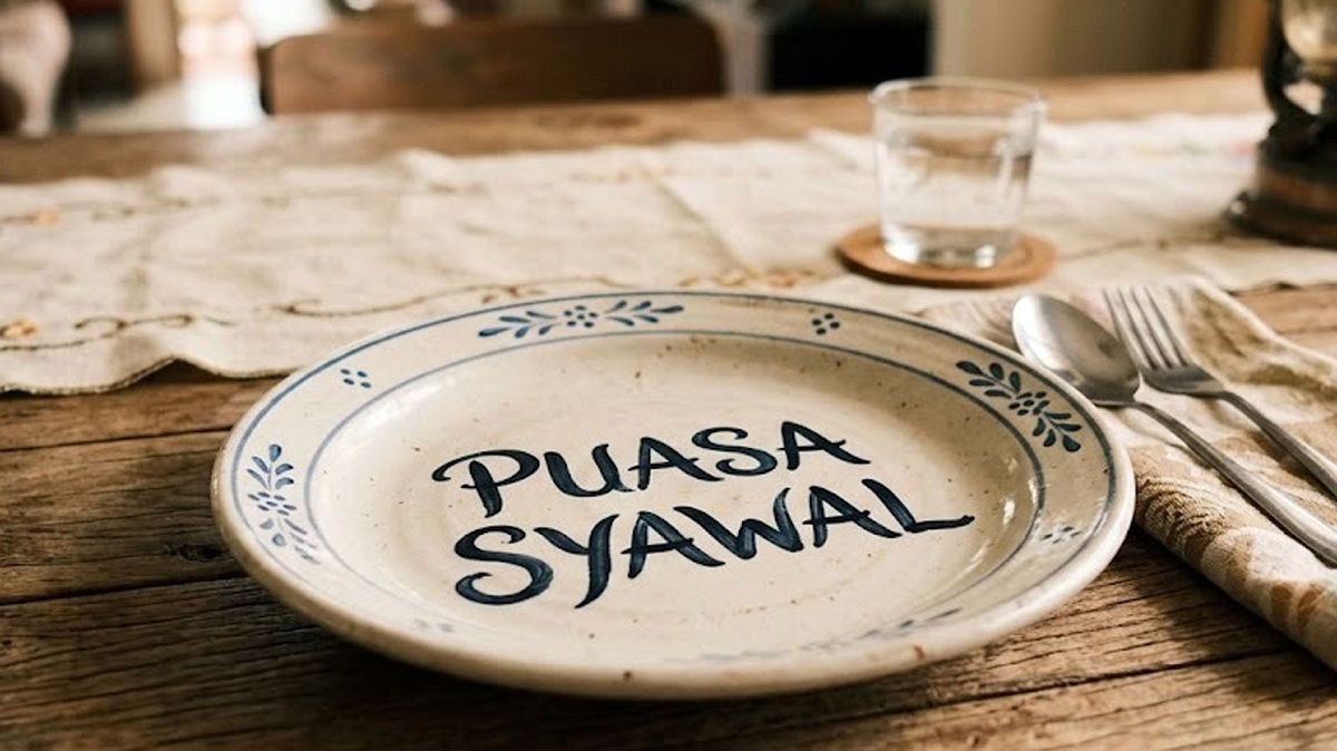 6 Manfaat Kesehatan Puasa Syawal Usai Idul Fitri, Jangan Sampai Dilewatkan