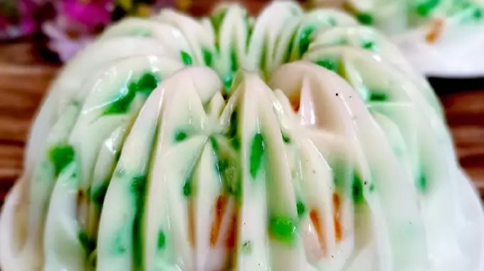 Resep Puding Cendol, Cocok untuk Hidangan Buka Puasa Ramadan, Anak-anak Pasti Suka