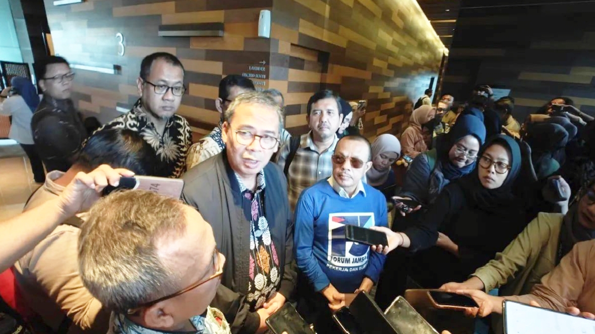 Forum Jamsos Tolak KRIS Satu Ruang Perawatan, Nilai Kebijakan Pemerintah Tak Libatkan Pekerja