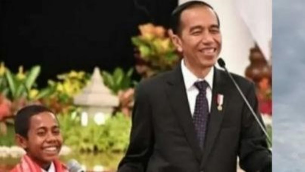 Dijanjikan Masuk Tentara Oleh Presiden Jokowi, Joni Bocah Viral Panjat Tiang Bendera Kini Gagal Tes 