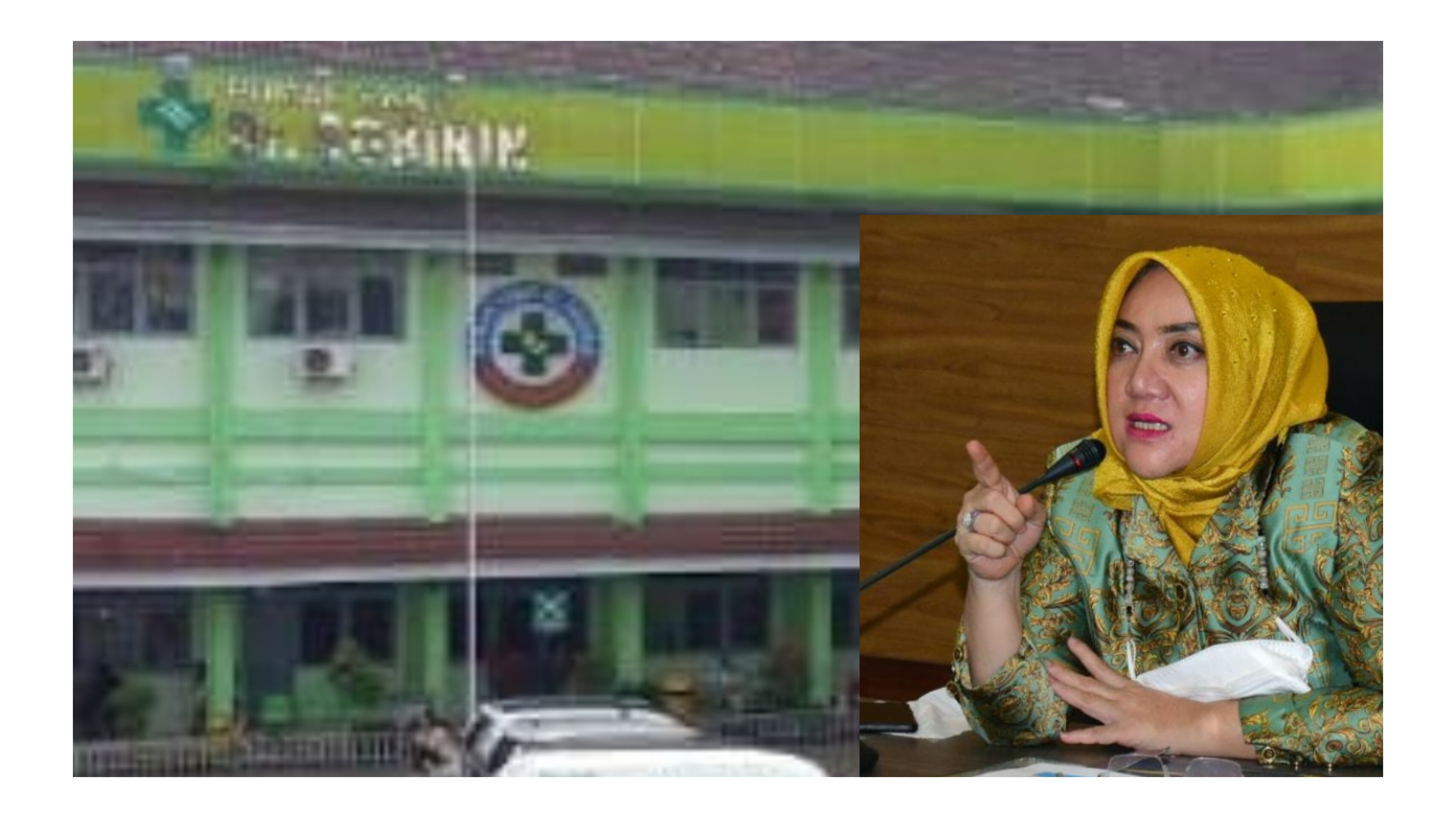 Operasional RS dr Sobirin Dipindah ke RSUD Pangeran M Amin, Ini Alasan Bupati Musi Rawas