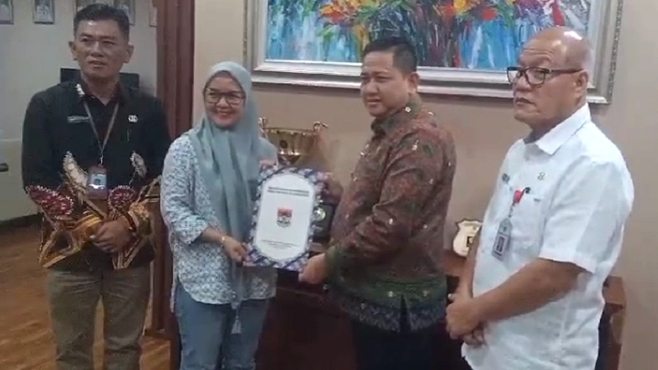 Febrian Saputra Jabat Plt Kepala BKPSDM Lubuk Linggau, 2 ASN Ajukan Cuti Bantu Suami Menangkan Pilkada