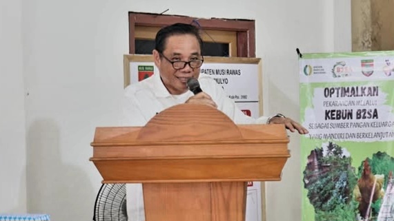 8 Desa di Musi Rawas Masih Dijabat PJ, Berikut Daftarnya 