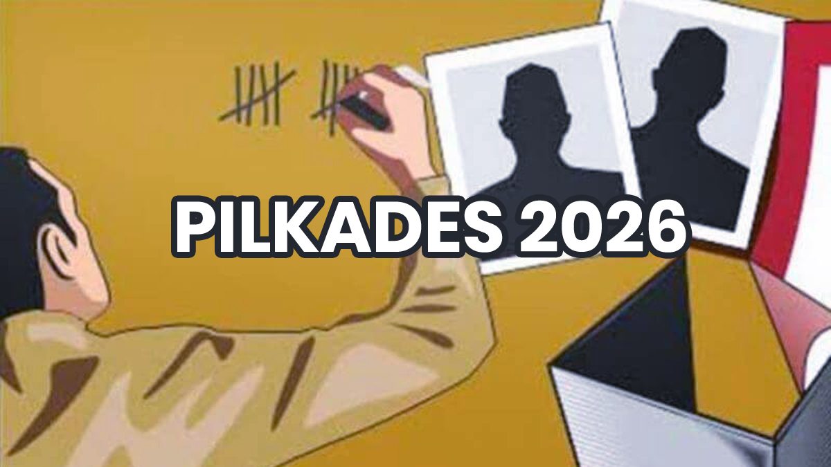 3 Desa di Musi Rawas Akan Gelar Pilkades, 6 PAW