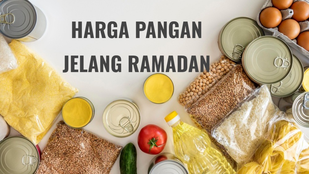 Daftar Harga Pangan di Sumatera Selatan Jelang Ramadan 2026, Cabai, Telur Hingga Beras