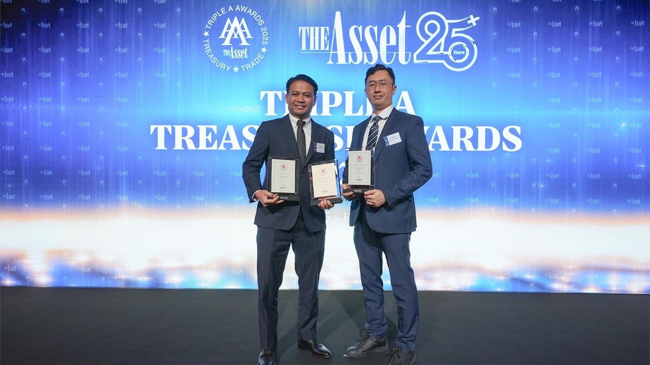 Kembali Torehkan Prestasi Global, BRI Raih Tiga Penghargaan Prestisius dari The Asset