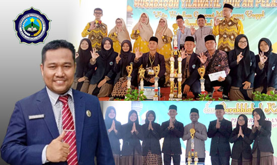 MAN 1 Lubuklinggau Juara MTQ Tingkat SMA/SMK