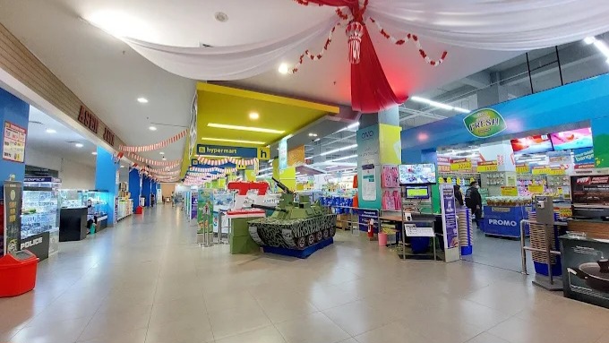 Lowongan Kerja Terbaru di Hypermart Lubuk Linggau, Berikut Posisi dan Kualifikasinya