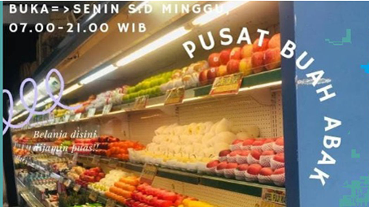 Pusat Buah Abak Lubuk Linggau Buka Lowongan Kerja, Berikut Posisi dan Kualifikasinya   