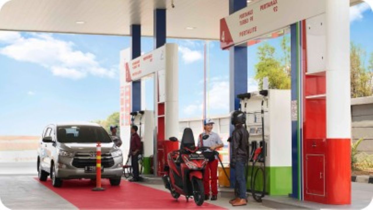 Harga BBM Pertamina Kembali Turun, ini Update 2 Februari 2026