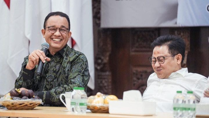 Instagram Kebun Binatang Surabaya di Hack, Muncul Foto Anies Baswedan dan Cak Imin, Netizen: Kok Kepikiran