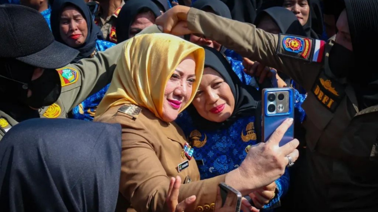 Bupati Hj Ratna Machnud Komitmen Meningkatkan Kesejahteraan PPPK Paruh Waktu di Musi Rawas