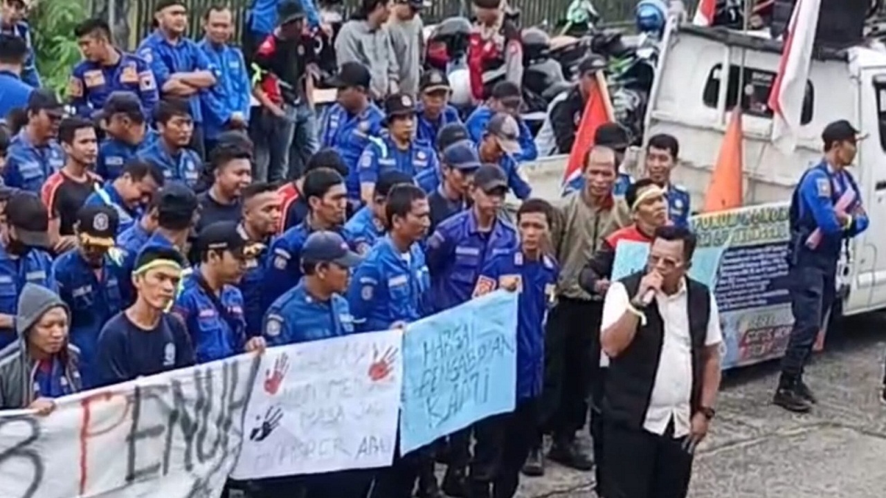 Honorer R3 Lubuk Linggau yang Akan Demo Diduga Diintimidasi