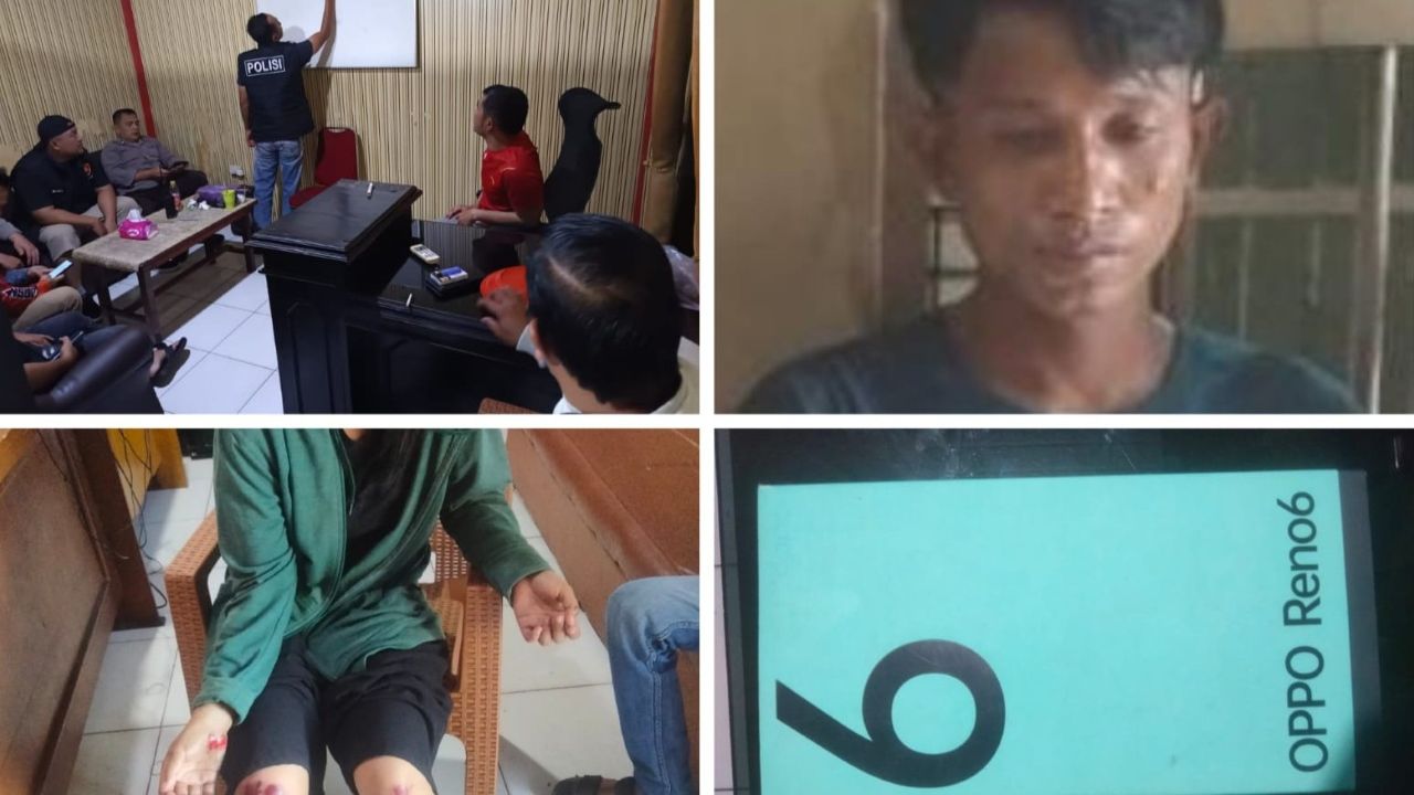 Ibu di Lubuk Linggau Terseret 10 Meter Saat Lawan Jambret, Pelakunya Asal Rejang Lebong