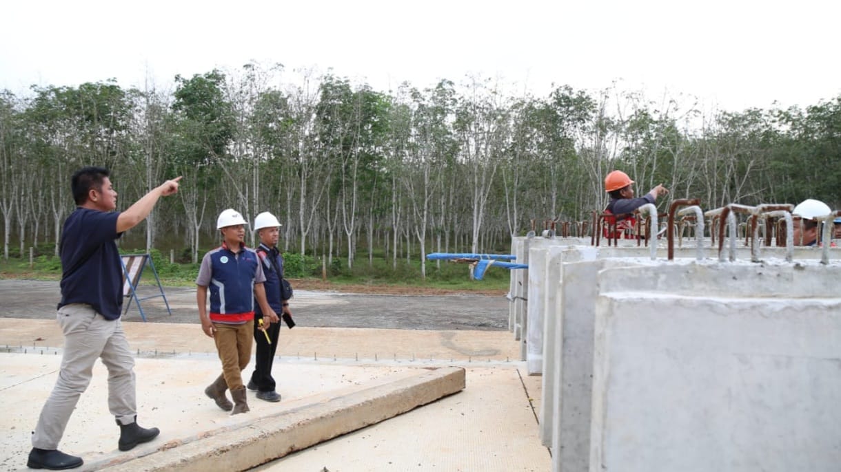 Info Terbaru Pembangunan Tol Lubuklinggau, Terkendala Tuntutan Ganti Rugi