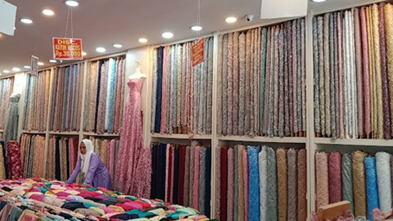 Info Lowongan Kerja di Milan Textile Lubuk Linggau