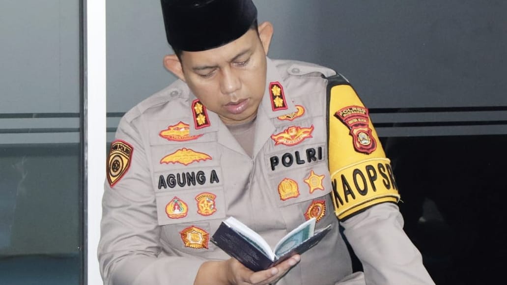 Syukuran Gedung SPPG, Kapolres Musi Rawas Tegaskan Ini