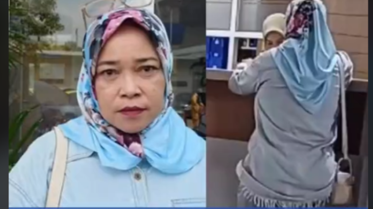 Heboh, Istri Pasien Ngamuk di Rumah Sakit Palembang  Gegara  Obat Tak Kunjung Ada, Begini Respon RS