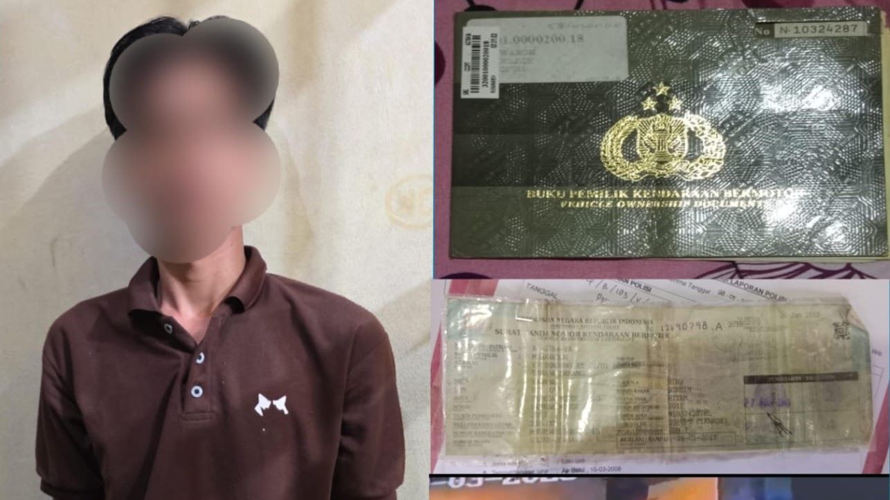 2 Cewek Minta Hotspot Alihkan Perhatian, Mahasiswa Kehilangan Motor di Kos Teman