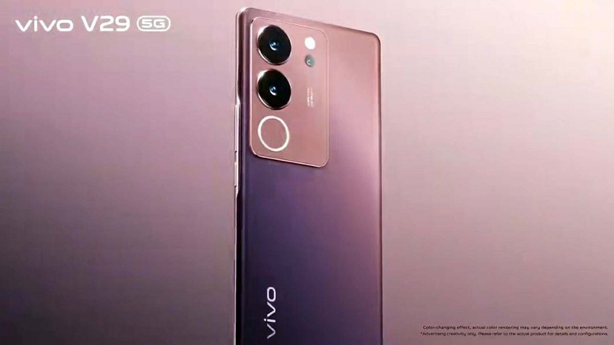 Vivo V29, Handphone Kelas Menengah dengan Performa Gahar, Cek Harga dan Keunggulannya di Sini